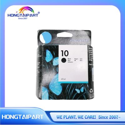Αγορά Πρωτότυπο φυσίγγιο μελάνης C4844A για 10 Inkjet 500 800 815 820 1000 9110 9120 9130 Μαύρο HONGTAIPART σε απευθείας σύνδεση κατασκευή