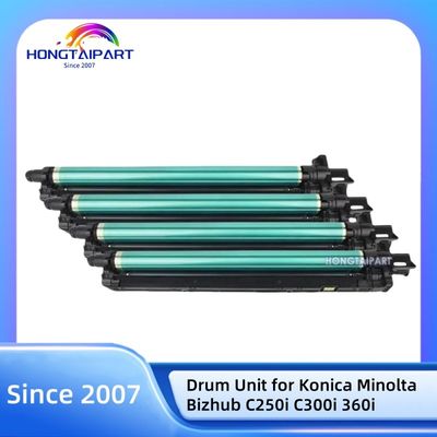 Αγορά Μονάδα Τυμπάνου για Konica Minolta Bizhub C250I C300I 360I 450I Copier Dr316 Dr618 Laser Printer Drum Kit Hongtaipart σε απευθείας σύνδεση κατασκευή