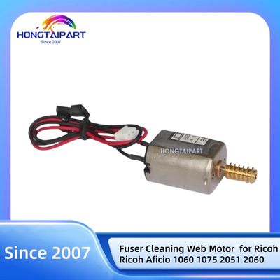 Αγορά Μοτέρ Ιστού Καθαρισμού Fuser AX040159 AX04-0159 για Ricoh MP6002 7502 9002 Ανταλλακτικό Εκτυπωτή HONGTAIPART σε απευθείας σύνδεση κατασκευή