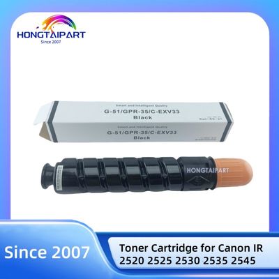 Αγορά Τόνος G-51 GPR-35 C-EXV33 για την εικόνα CanonRUNNER Canon IR 2520 2525 2530 2535 2545 2525i 2530i 2520i Τυπωτήριος αντιγραφής μέρος HONGTAIPART σε απευθείας σύνδεση κατασκευή