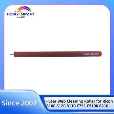 Αγορά Fuser Web Cleaning Roller for Ricoh 8100 8120 8110 C751 C5100 8210 Compatible σε απευθείας σύνδεση κατασκευή