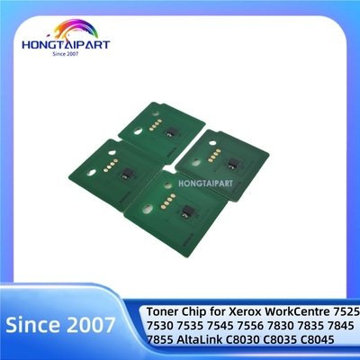 Αγορά Τόνος Chip-BK Y M C 006R01509 006R01510 006R01511 006R01512 Για το εργασιακό κέντρο Xerox 7525 7530 7535 7545 7556 7830 7835 7845 7855 AltaLink C8030 C8035 C8045 C8055 σε απευθείας σύνδεση κατασκευή