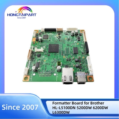 Αγορά Πίνακα μορφοποίησης για Brother HL-L5100DN 5200DW 6200DW L6300DW Hongtaipart Τυποποιητής ανταλλακτικά Πίνακα μορφοποίησης Πίνακα ελέγχου μητρικής πλακέτας σε απευθείας σύνδεση κατασκευή