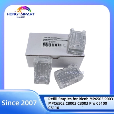 Αγορά Ανταλλακτικά συρραπτικών 416711 Type V για Ricoh MP6503 9003 MPC6502 C8002 C8003 Pro C5100 C5110 Συμβατό Συρραπτικό σε απευθείας σύνδεση κατασκευή