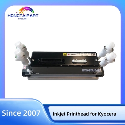 Αγορά Κεφαλή εκτύπωσης μελυκότριβής KJ4B-0300-G06DS για Kyocera UV Ink Two Color Print Head HONGTAIPART σε απευθείας σύνδεση κατασκευή