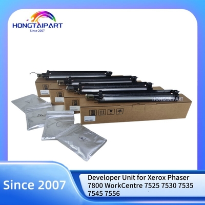Αγορά Μονάδα Developer 604K63571 για Xerox Phaser 7800 WorkCentre 7525 7530 7535 7545 7556 με Developer σε απευθείας σύνδεση κατασκευή