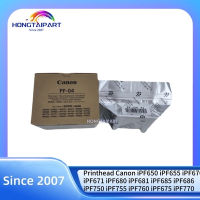 Αγορά Κεφαλή εκτύπωσης PF-04 3630B001 για Canon iPF650 iPF655 iPF670 iPF671 iPF680 iPF681 iPF685 iPF686 iPF750 iPF755 iPF760 iPF675 iPF770 iPF771 iPF780 iPF781 iPF785 iPF786 iPF830 iPF831 iPF840 iPF841 iPF850 σε απευθείας σύνδεση κατασκευή