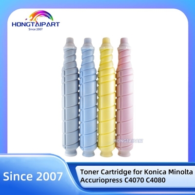 Αγορά Τόνος TN619 A3vx180 A3vx280 A3vx380 A3vx480 για την Konica Minolta Accuriopress C4070 C4080 σε απευθείας σύνδεση κατασκευή