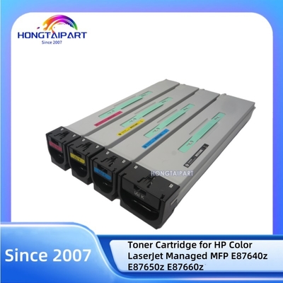 Αγορά CMYK Toner Cartridge W9050MC W9051MC W9052MC W9053MC Για εκτυπωτή HP Color LaserJet Managed MFP E87640z E87650z σε απευθείας σύνδεση κατασκευή