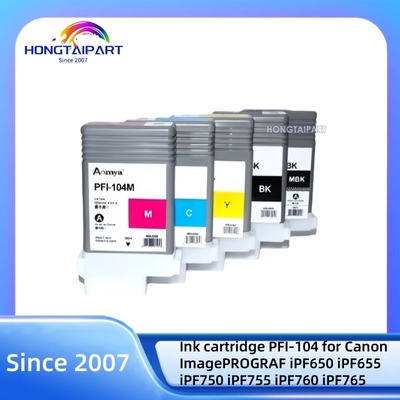 Αγορά Canon PFI-104 Ink Cartridge for ImagePROGRAF iPF650 iPF655 iPF750 iPF755 iPF760 iPF765 σε απευθείας σύνδεση κατασκευή