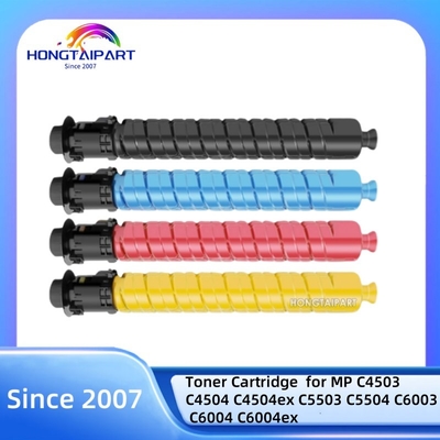 Αγορά Ricoh MP C4503 C5503 C6003 Toner Cartridge 841849-841852 CMYK σε απευθείας σύνδεση κατασκευή