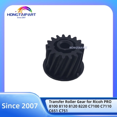 Αγορά Γνήσιο Ricoh PRO 8100 8110 8120 8220 C7100 C7110 C651 C751 Γρανάζι κυλίνδρου μεταφοράς D0746314 σε απευθείας σύνδεση κατασκευή