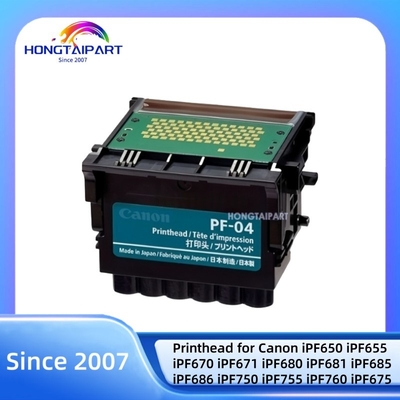 Αγορά Κεφαλή εκτύπωσης Canon PF-04 3630B001 για σειρές iPF650 iPF755 iPF850 σε απευθείας σύνδεση κατασκευή