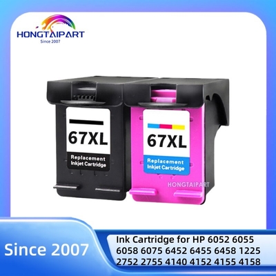 Αγορά Αρχική συσκευή μελάνης HP 67 67XL για εκτυπωτές HP 6052 6055 6058 6075 σε απευθείας σύνδεση κατασκευή