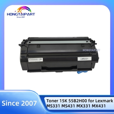 Αγορά Τόνερ 15K 55B2H00 για Lexmark MS331 MS431 MX331 MX431 Συμβατό σε απευθείας σύνδεση κατασκευή