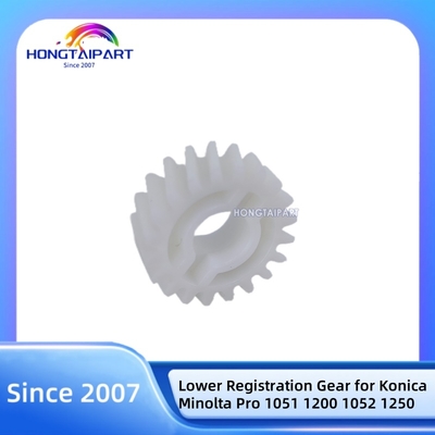Αγορά Κάτω γρανάζι εγγραφής A0G6714300 για Konica Minolta Pro 1051 1200 1052 1250 σε απευθείας σύνδεση κατασκευή