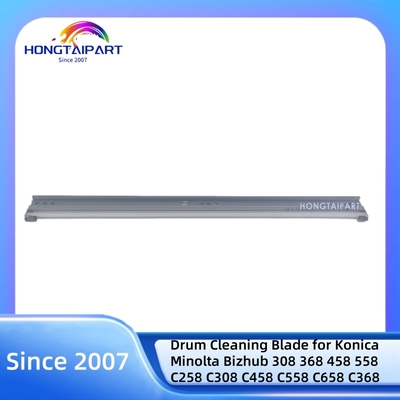 Αγορά Λεπίδα καθαρισμού τυμπάνου για Konica Minolta Bizhub 308 368 458 558 C258 C308 σε απευθείας σύνδεση κατασκευή
