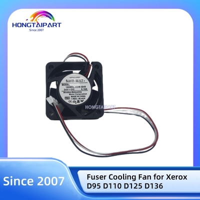 Αγορά Φανατικός ψύκτης 24V 127K039501 για Xerox D95 D110 D125 D136 σε απευθείας σύνδεση κατασκευή