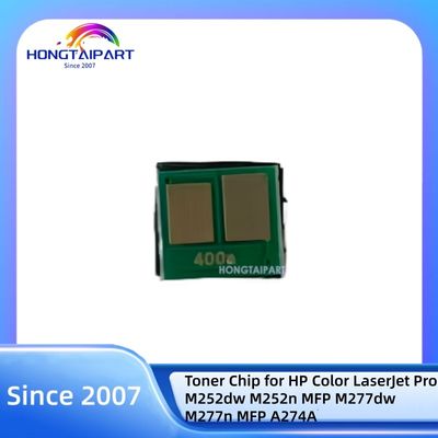 Αγορά CF400A 201A Printer Chip Compatible with HP Color LaserJet Pro M252dw and M252n MFP Toner Chip σε απευθείας σύνδεση κατασκευή