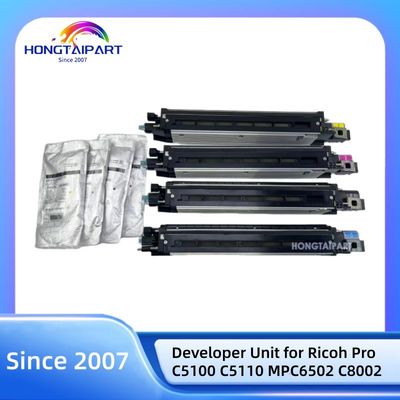Αγορά Refurb Ricoh Developer Unit D1362206 D1362207 D1380150 D1382201 D1382205 for Ricoh Pro C5100 C5110 MPC6502 C8002 σε απευθείας σύνδεση κατασκευή