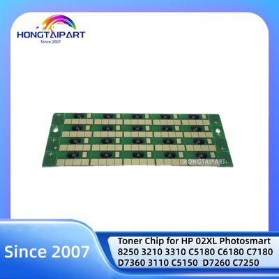 Αγορά Magenta Toner Chip C8772W for HP 02XL Photosmart Printer Cartridge Chip σε απευθείας σύνδεση κατασκευή