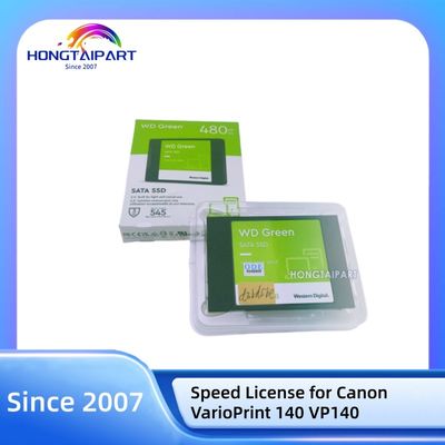 Αγορά Original Speed License for Canon VarioPrint 140 VP140 with Original Packing σε απευθείας σύνδεση κατασκευή