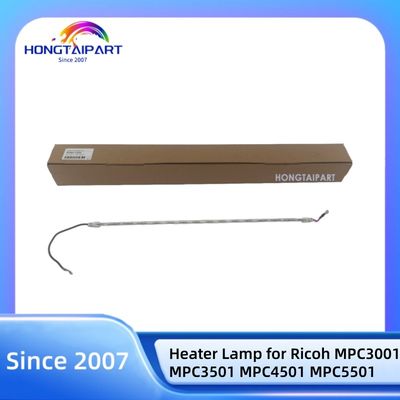 Αγορά Original Used Heater Lamp AX430178 for Ricoh MPC3001 MPC3501 MPC4501 MPC5501 Printer Heater σε απευθείας σύνδεση κατασκευή