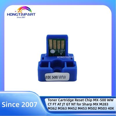 Αγορά Αρχικό τόνος Cartridge Reset Chip MX-500 WW CT FT AT JT GT NT για Sharp MX M283 M362 M363 M452 M453 M502 M503 40K σε απευθείας σύνδεση κατασκευή