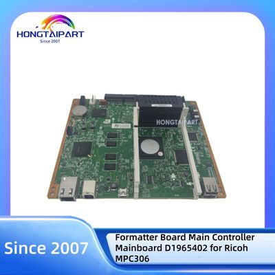 Αγορά Formatter Board Κύριος Ελεγκτής Mainboard D1965402 για Ricoh MPC306 HONGTAIPART Ανταλλακτικά Εκτυπωτή σε απευθείας σύνδεση κατασκευή