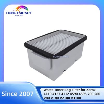 Αγορά Original Waste Toner Bag Filter 053K91903 53K91903 053K91902 53K91902 Compatible with Xerox 4110 4127 4112 4590 4595 700 560 V80 V180 V2100 V3100 σε απευθείας σύνδεση κατασκευή
