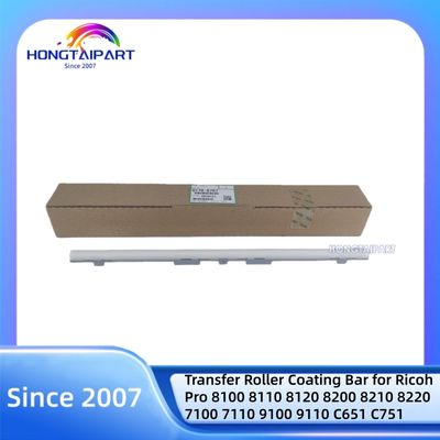 Αγορά Original Transfer Roller Coating Bar G1786767 for Ricoh Pro 8100 8110 8120 8200 8210 8220 7100 7110 9100 9110 C651 C751 σε απευθείας σύνδεση κατασκευή