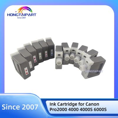 Αγορά Empty Ink Cartridge 330ML PFI1300 PFI-1300 for Canon Pro2000 4000 4000S 6000S Compatible σε απευθείας σύνδεση κατασκευή