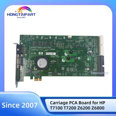 Αγορά Carriage PCA Board CQ111-60002 Formatter Board for HP T7100 T7200 Z6200 Z6800 Original Compatible Printer Main Board σε απευθείας σύνδεση κατασκευή