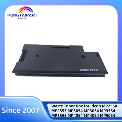 Αγορά Waste Toner Box for Ricoh MP2554 MP2555 MP3054 MP3054 MP3554 MP3555 MP4054 MP4054 MP5054 MP5055 MP6054 σε απευθείας σύνδεση κατασκευή