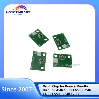 Αγορά Drum Chip ACV80TD ACV80RE ACV80RD DR618 DR618K for Konica Minolta Bizhub C450i C550i C650i C750i C450i C550i C650i C750i σε απευθείας σύνδεση κατασκευή