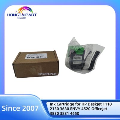 Αγορά Καρτσέτα μελάνης 302XL για HP DeskJet 1110 2130 3630 ENVY 4520 OfficeJet 3830 3831 4650 BK σε απευθείας σύνδεση κατασκευή