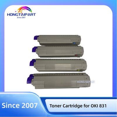 Αγορά Toner Cartridge for OKI 831 Printer Spare Parts HONGTAIPART σε απευθείας σύνδεση κατασκευή