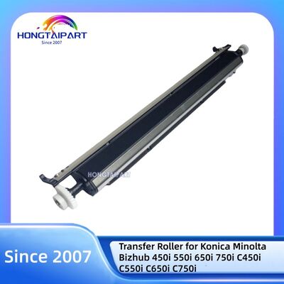 Αγορά Transfer Roller AA7NR70411 AA7NR70400 for Konica Minolta Bizhub 450i 550i 650i 750i C450i C550i C650i C750i σε απευθείας σύνδεση κατασκευή