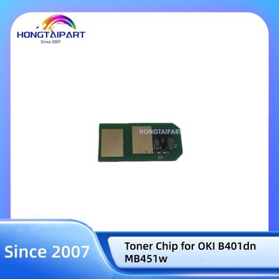Αγορά Τόνωση Τσιπ 449924021 44992404 για OKI B401dn MB451w Τσιπ εκτυπωτή ανταλλακτικά Hongtaipart σε απευθείας σύνδεση κατασκευή
