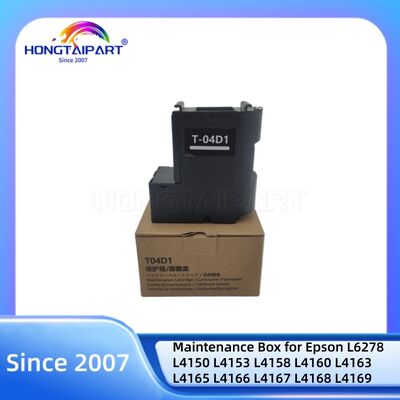 Αγορά Maintenance Box E-04D1 για Epson L6278 L4150 L4153 L4158 L4160 L4163 L4165 L4166 L4167 L4168 L4169 L4170 L4266 L4268 L4269 L6163 M σε απευθείας σύνδεση κατασκευή