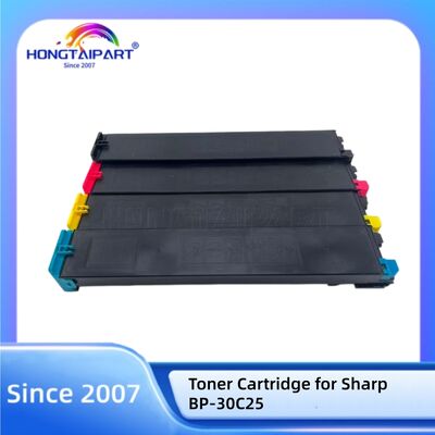 Αγορά Toner Cartridge BP-GT30 για Sharp BP-30C25 Ανταλλακτικά Hongtaipart Supply σε απευθείας σύνδεση κατασκευή
