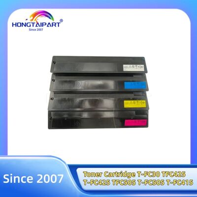 Αγορά Τόνος T-FC30 TFC425 T-FC425 TFC505 T-FC505 T-FC415 T-FC50 για το Toshiba E-Studio 2050c 2051c 2550c 2551c E-STUDIO 2525AC 3025AC 3525AC 4525AC 5525AC 6525AC ES2505AC 3005AC 3505AC 4505AC 5005AC σε απευθείας σύνδεση κατασκευή