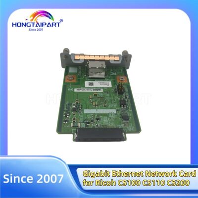 Αγορά Κάρτα Δικτύου Gigabit Ethernet D3BN5205E D3BN5205F D2395618A για Ricoh Pro C5100 C5110 C5200 C5210 C5300 C5310 C7200 C7210 Ανταλλακτικά Αναλώσιμα Hongtaipart σε απευθείας σύνδεση κατασκευή