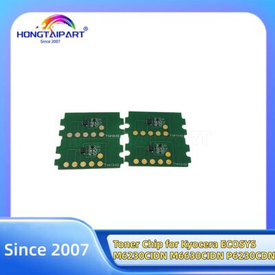 Αγορά Τόνος Τσιπ για την Kyocera ECOSYS M6230CIDN M6630CIDN P6230CDN TK-5274K TK-5274C TK-5274M TK-5274Y TK5274 TK5274K TK5274C TK5274M TK5274Y Εναλλακτικά εξαρτήματα Εφοδιασμός Hongtaipart σε απευθείας σύνδεση κατασκευή