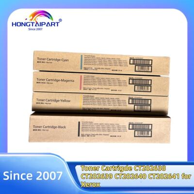 Αγορά Φυσίγγιο τόνερ για Xerox C3070 C3570 C4570 C5570 C6570 C7070 C2271 C3370 C3371 C4471 C5571 C6671 C7771 C2273 C3372 C3373 C4473 C5573 C6673 C7773 Toners CT202638 CT202639 CT202640 CT202641 Supply σε απευθείας σύνδεση κατασκευή
