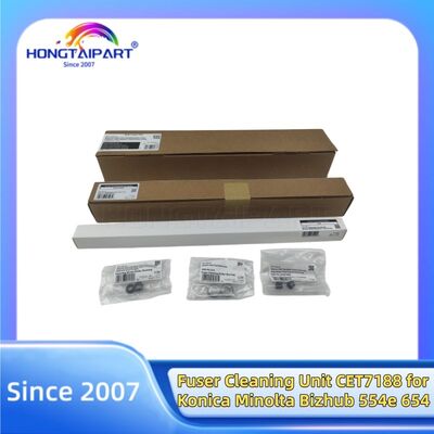 Αγορά Μονάδα Καθαρισμού Fuser CET7188 για Konica Minolta Bizhub 554e 654 754 654e 754e Ανταλλακτικά HONGTAIPART σε απευθείας σύνδεση κατασκευή