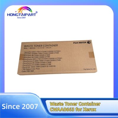Αγορά Δοχείο αποβλήτων τόνερ CWAA0663 για Xerox 650i 750i C5540i C6550i C7550i 6000 7000 C5400 C6500 C7500 C5550 C6500 C7600 C5580 C6680 C7780 DocuColor 5065 5065II 6075II 1450 GA 700 Digital Color 550 560 σε απευθείας σύνδεση κατασκευή