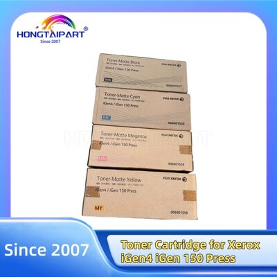 Αγορά Γνήσια κασέτα τόνερ για Xerox iGen4 iGen 150 Press Toner Kit 006R01537 006R01538 006R01539 006R01540 Αναλώσιμα γραφείου σε απευθείας σύνδεση κατασκευή