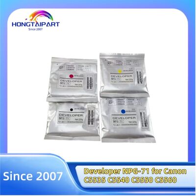 Αγορά Επεξεργαστής NPG-71 για Canon C5535 C5540 C5550 C5560 Powder NPG71 Υπηρεσιακό καταναλωτικό εκτυπωτή σε απευθείας σύνδεση κατασκευή