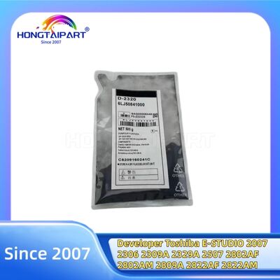 Αγορά Αναπτύκτης D-2505 6LJ83445000 για το Toshiba E-STUDIO 2007 2306 2309A 2329A 2507 2802AF 2802AM 2809A 2822AF 2822AM 2823AM 2829A Προμήθεια καταναλωτικών υλικών γραφείου σε απευθείας σύνδεση κατασκευή